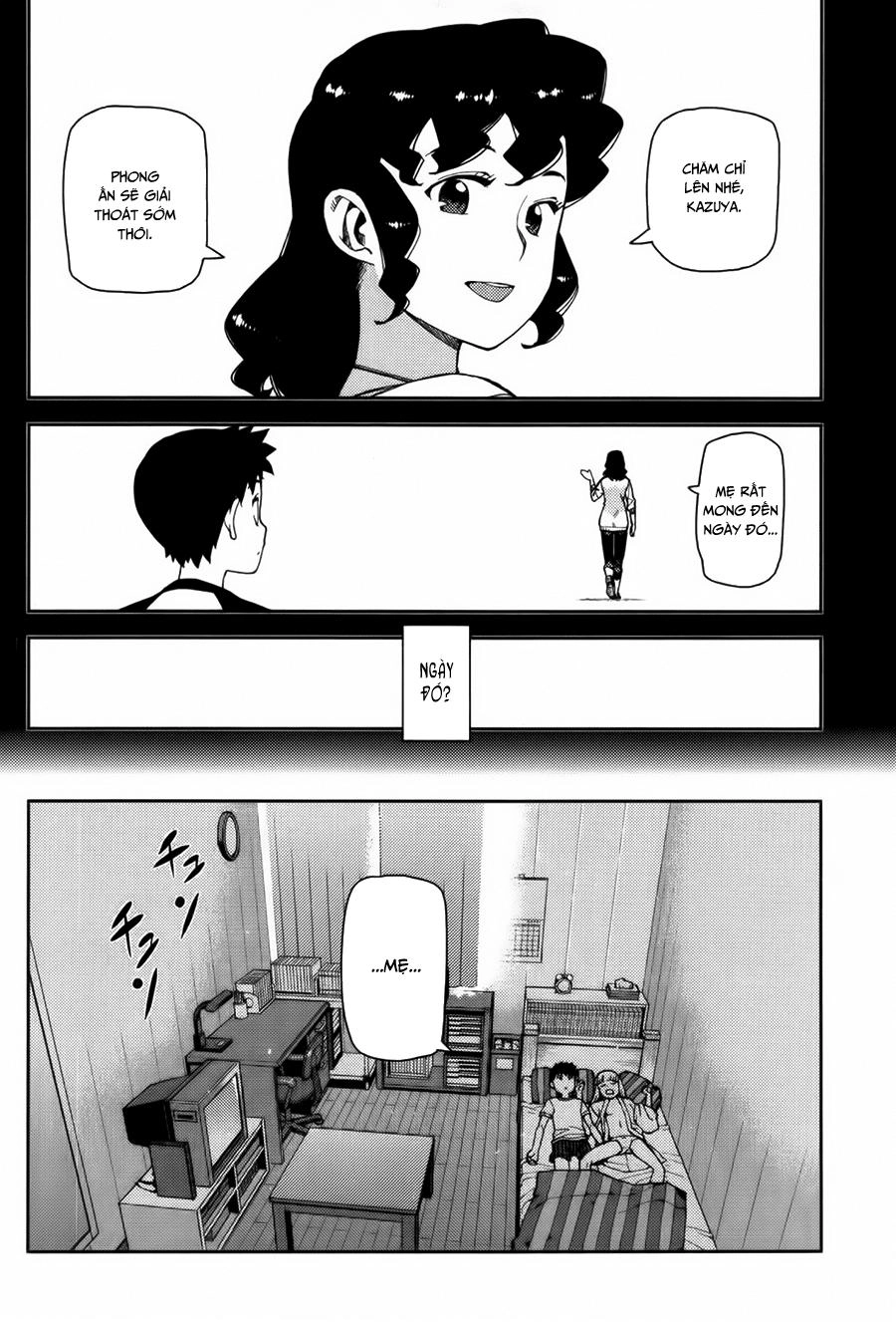 Cô Nàng Rắc Rối Chapter 41 - 20