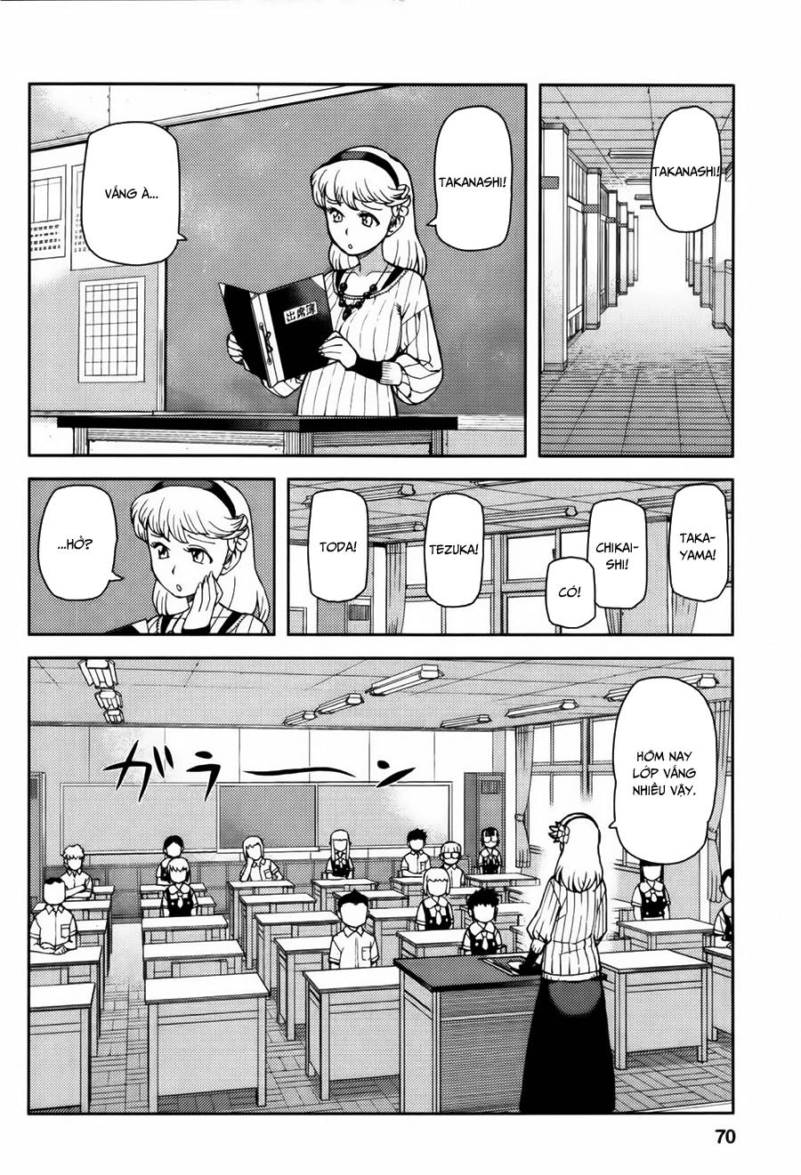 Cô Nàng Rắc Rối Chapter 41 - 24