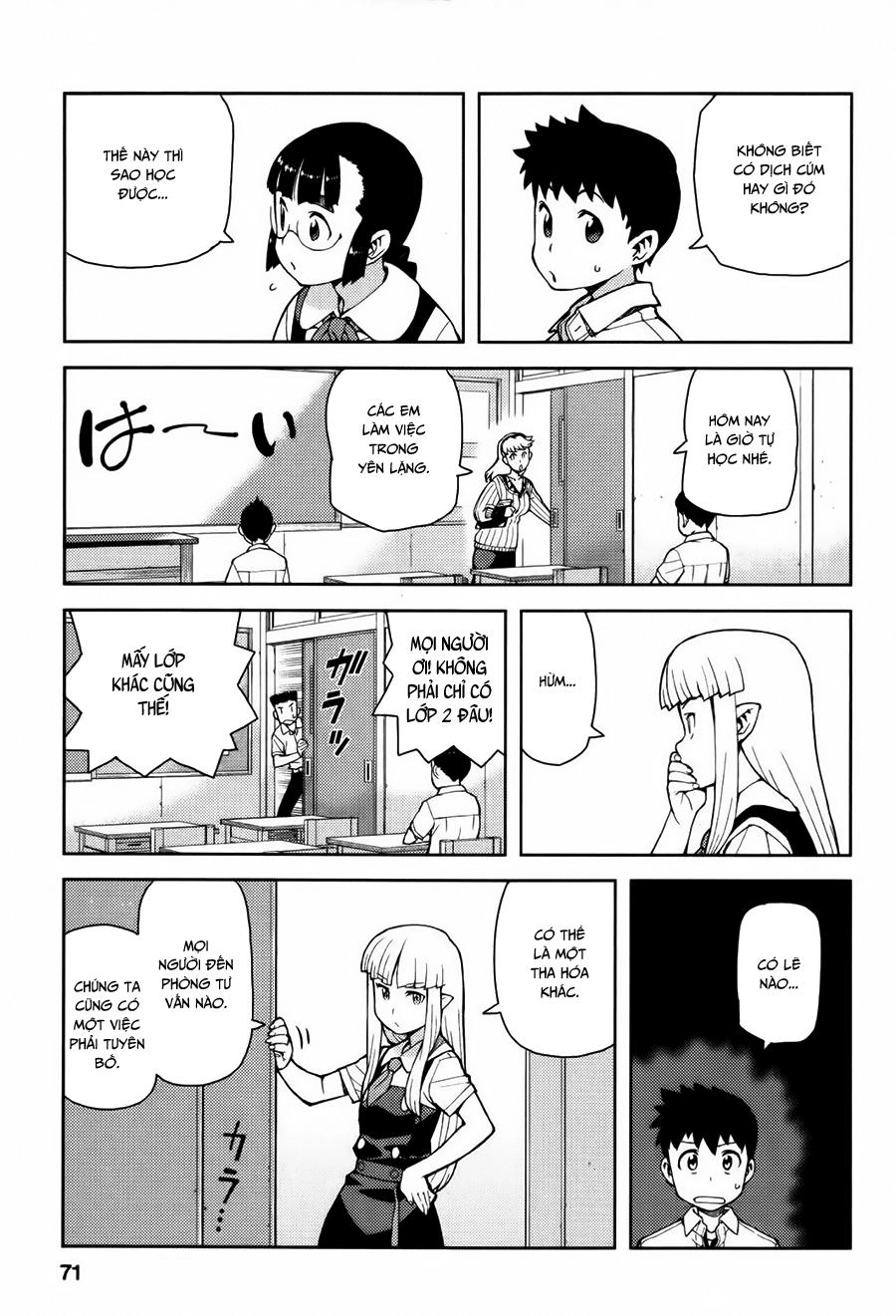 Cô Nàng Rắc Rối Chapter 41 - 25