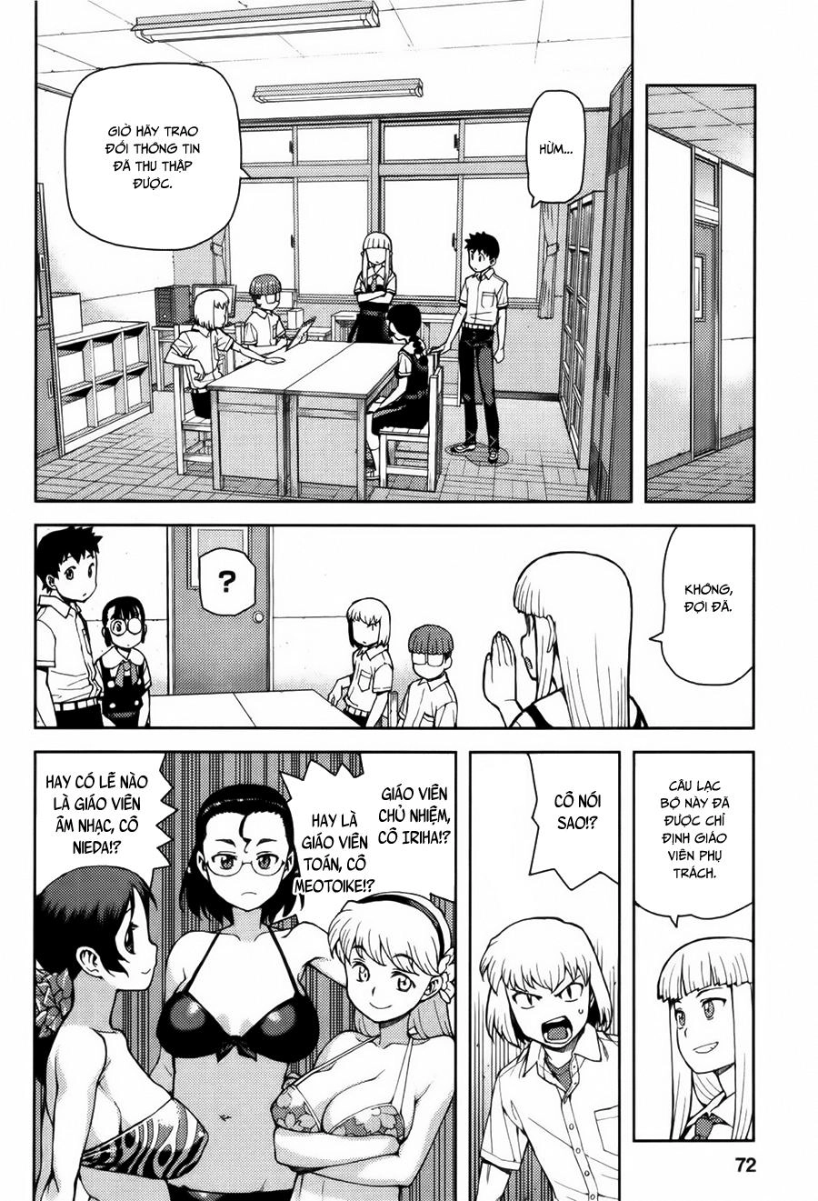 Cô Nàng Rắc Rối Chapter 41 - 26