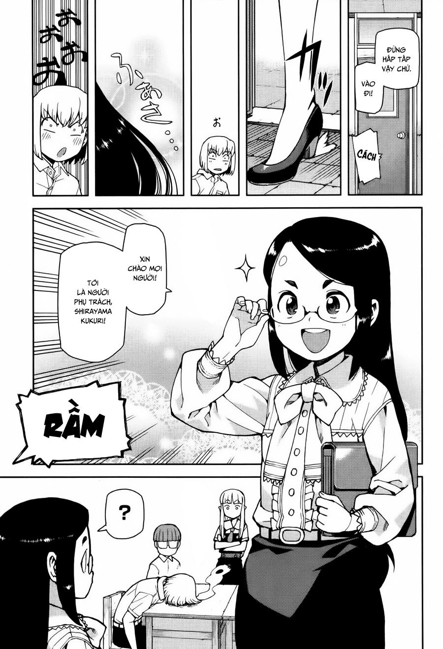 Cô Nàng Rắc Rối Chapter 41 - 27