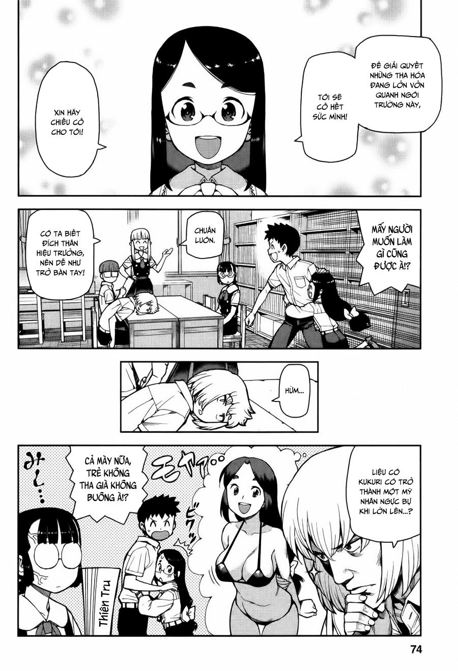 Cô Nàng Rắc Rối Chapter 41 - 28