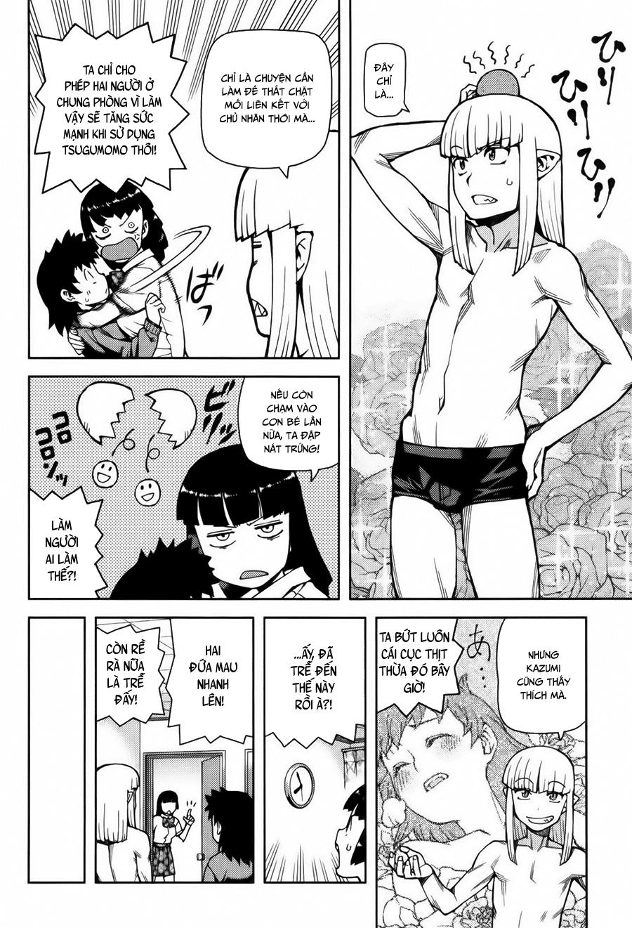 Cô Nàng Rắc Rối Chapter 42 - 6