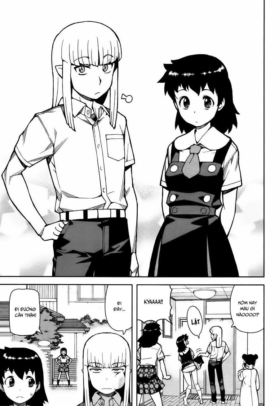 Cô Nàng Rắc Rối Chapter 42 - 7