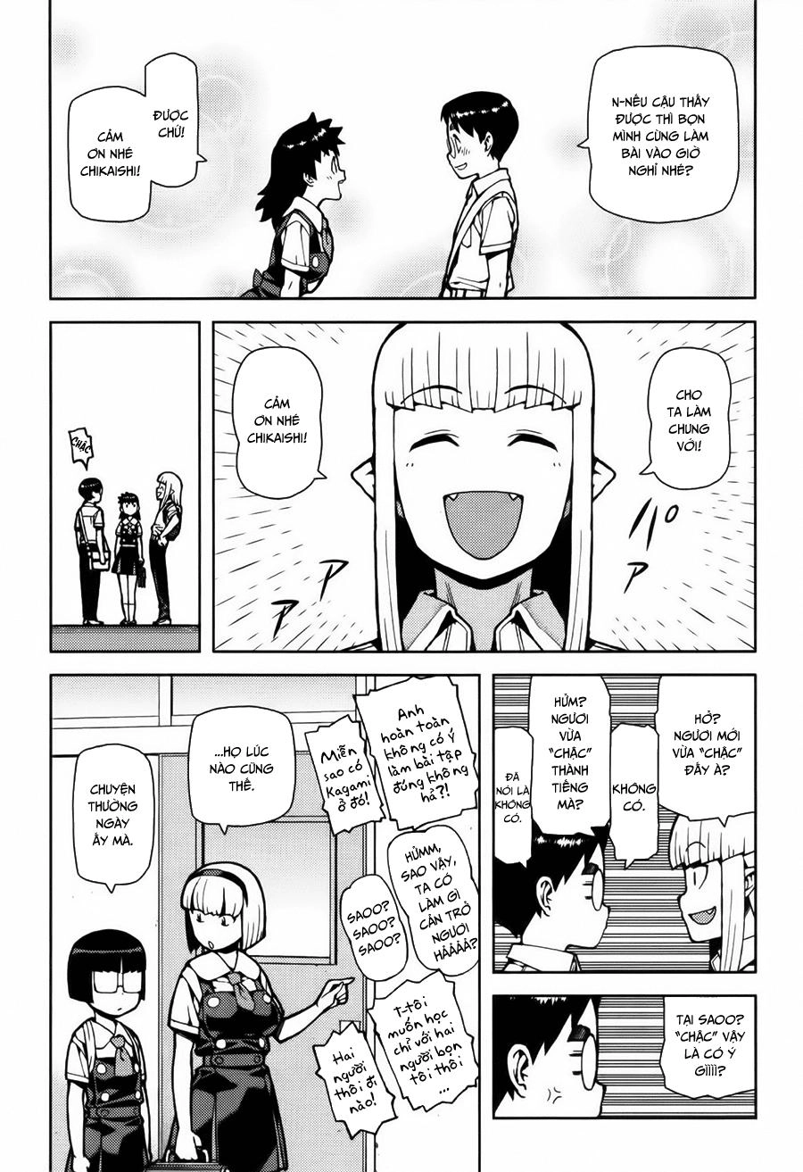 Cô Nàng Rắc Rối Chapter 42 - 11