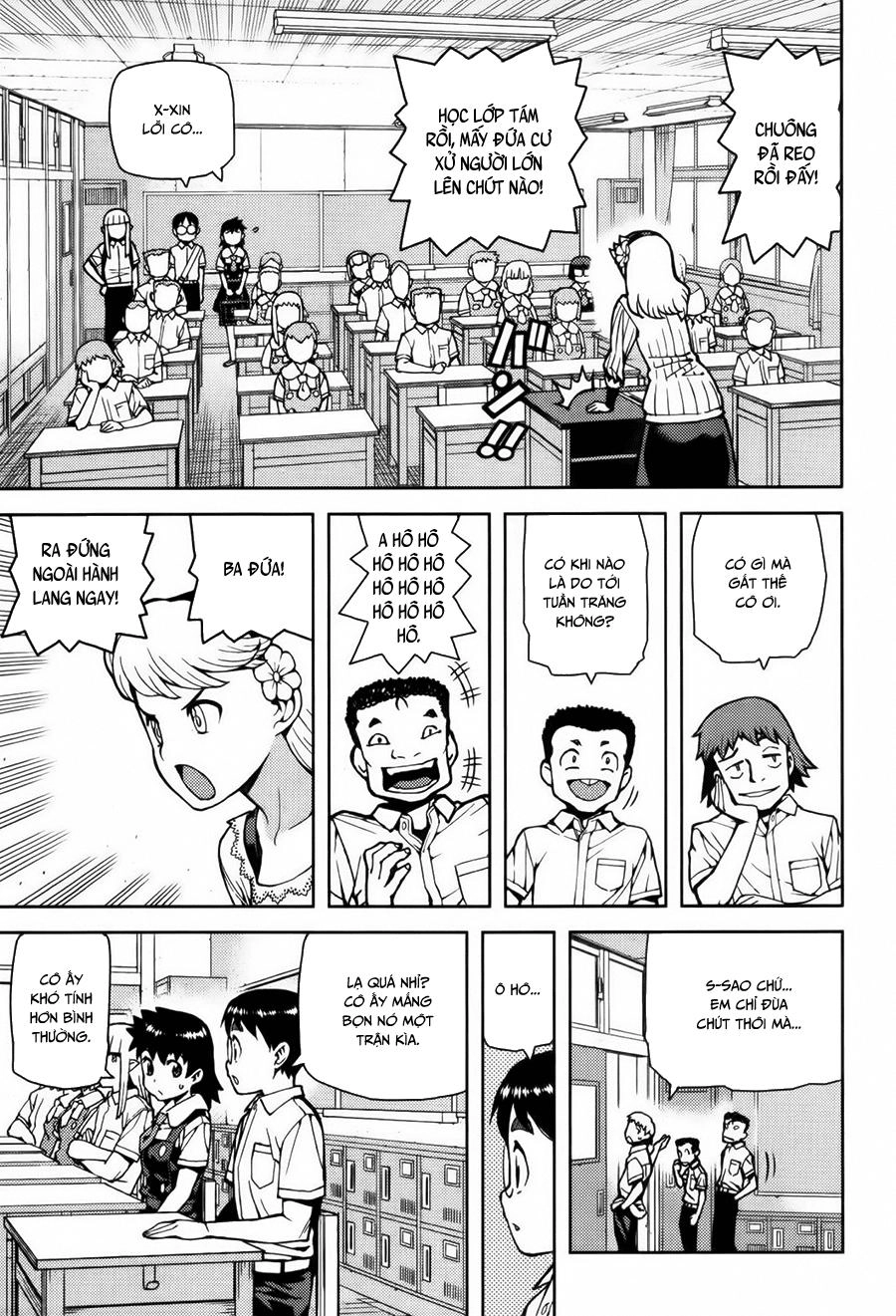 Cô Nàng Rắc Rối Chapter 42 - 13