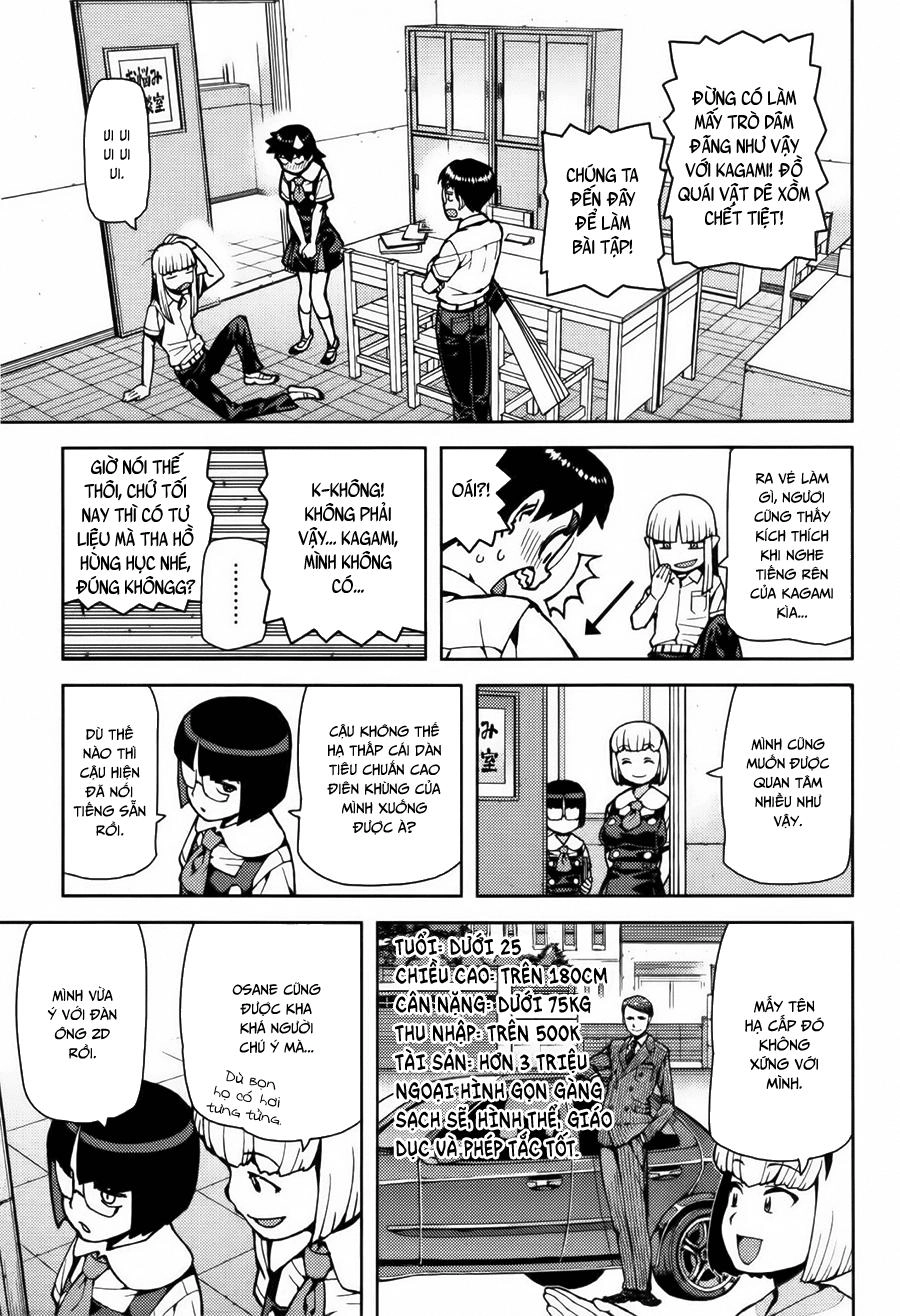 Cô Nàng Rắc Rối Chapter 42 - 15