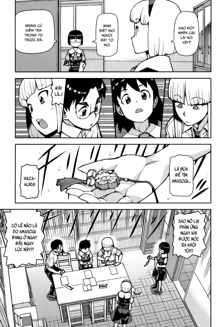 Cô Nàng Rắc Rối Chapter 42 - 17