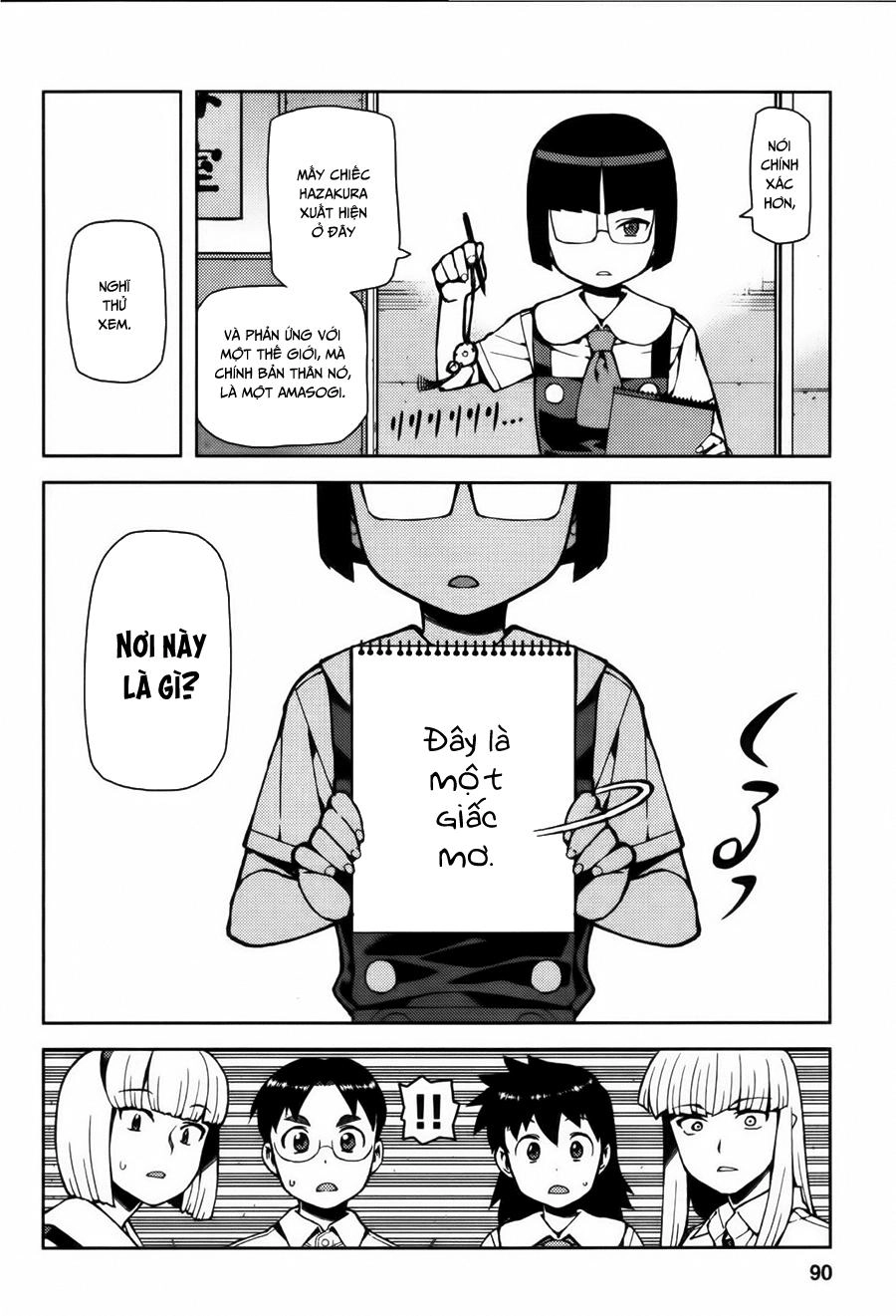 Cô Nàng Rắc Rối Chapter 42 - 18