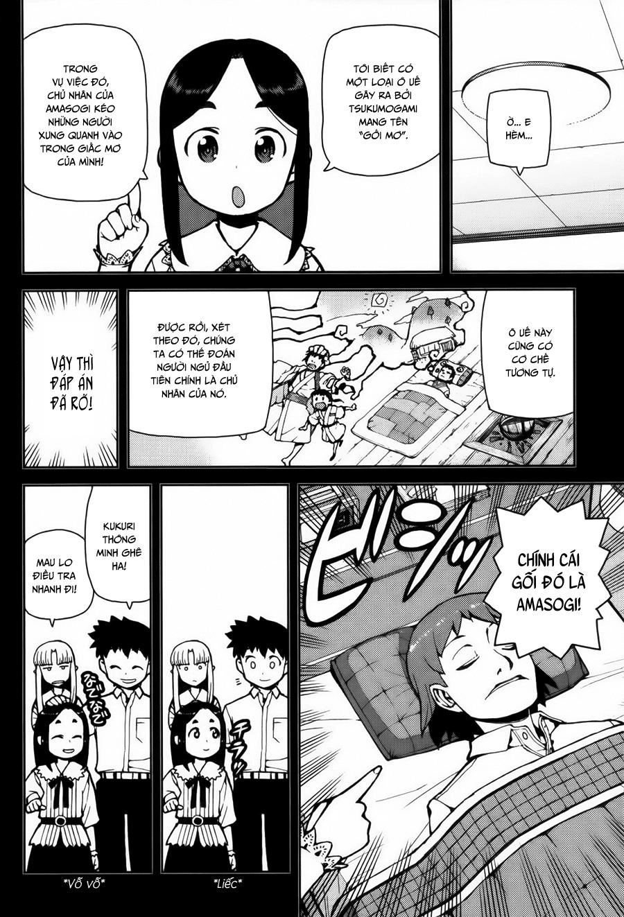 Cô Nàng Rắc Rối Chapter 43 - 6