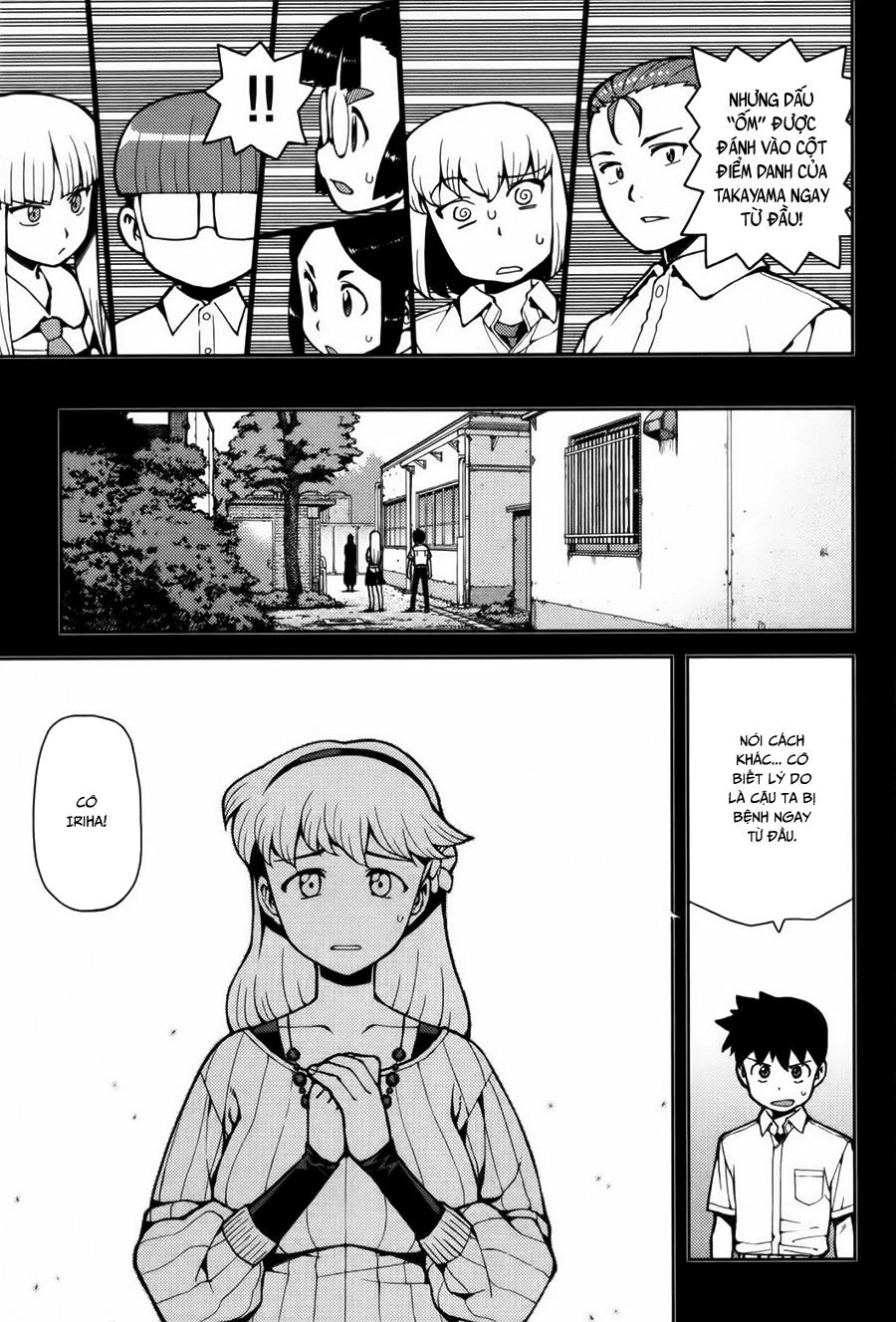 Cô Nàng Rắc Rối Chapter 43 - 11