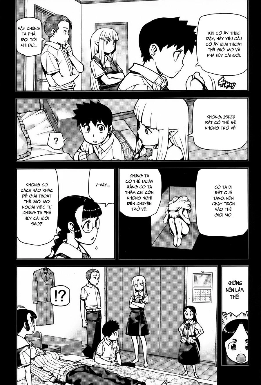 Cô Nàng Rắc Rối Chapter 43 - 15