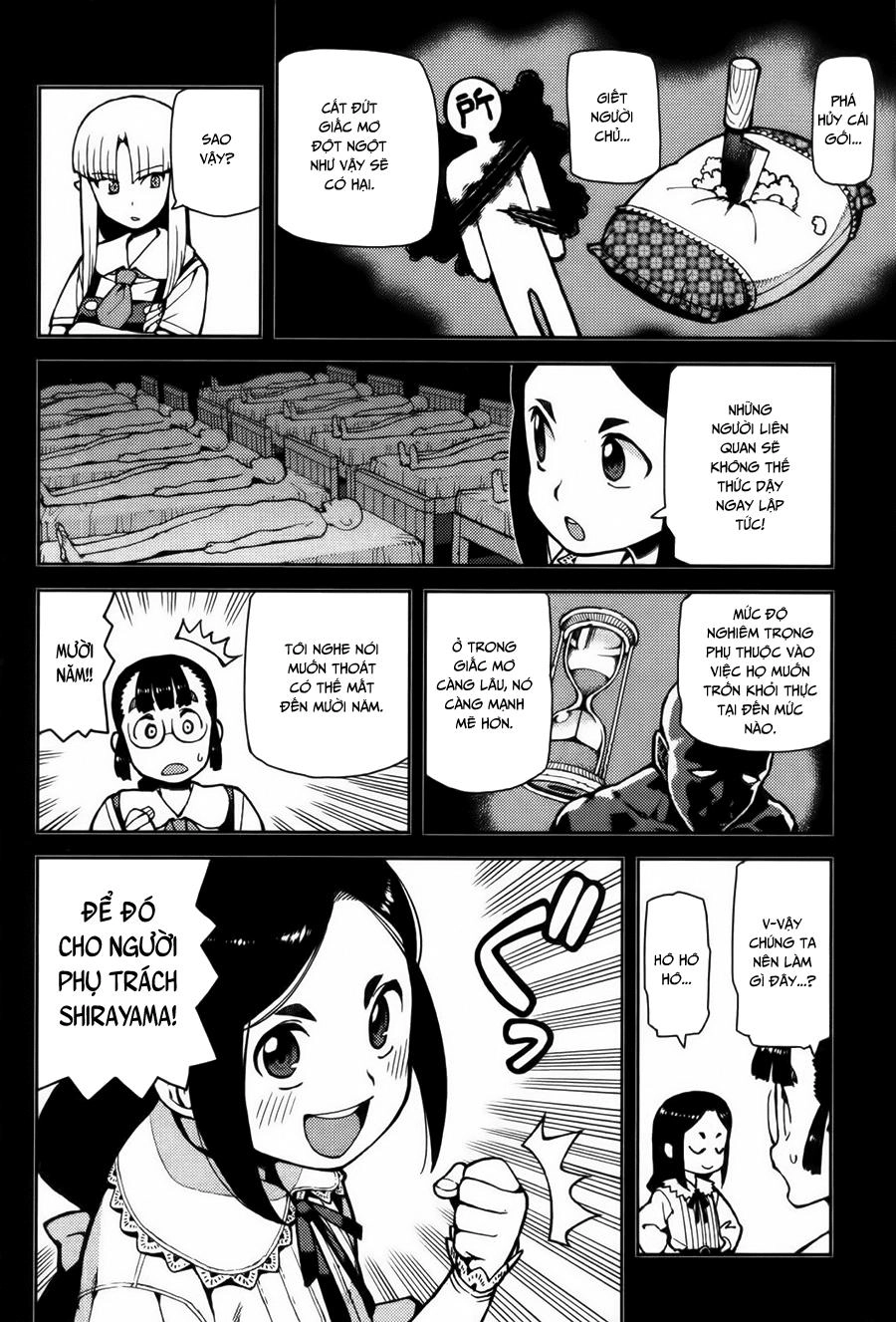 Cô Nàng Rắc Rối Chapter 43 - 16