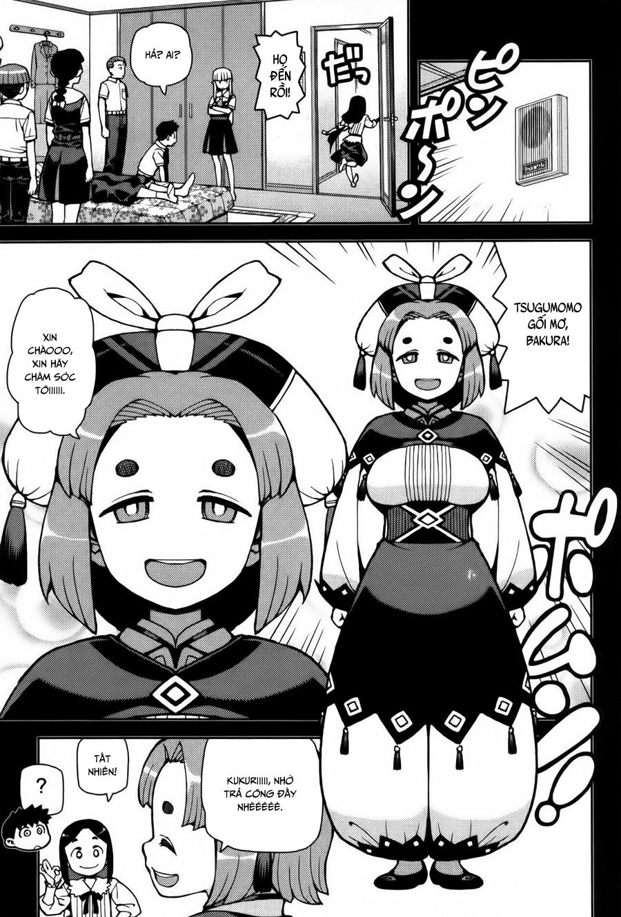 Cô Nàng Rắc Rối Chapter 43 - 17