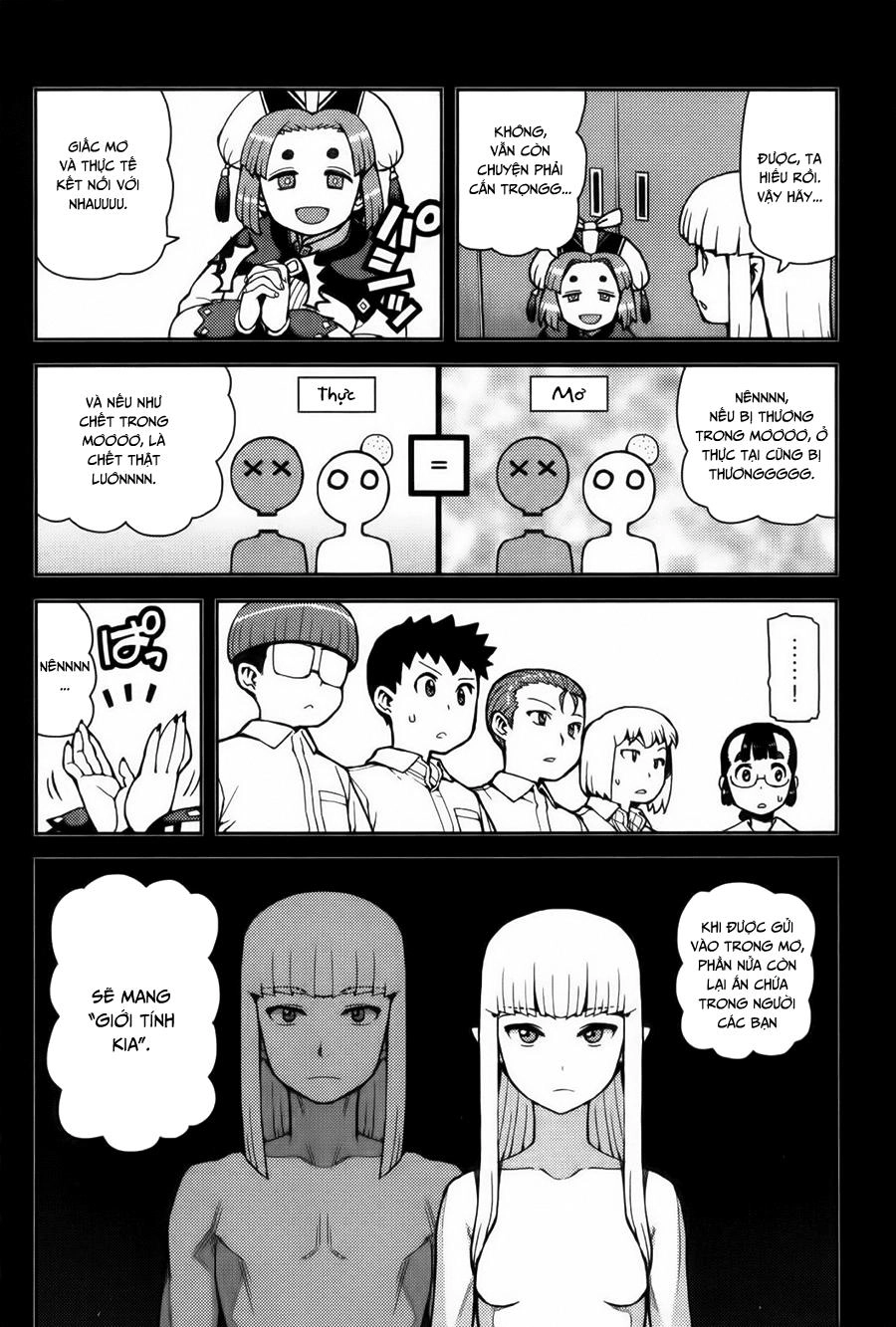 Cô Nàng Rắc Rối Chapter 43 - 20