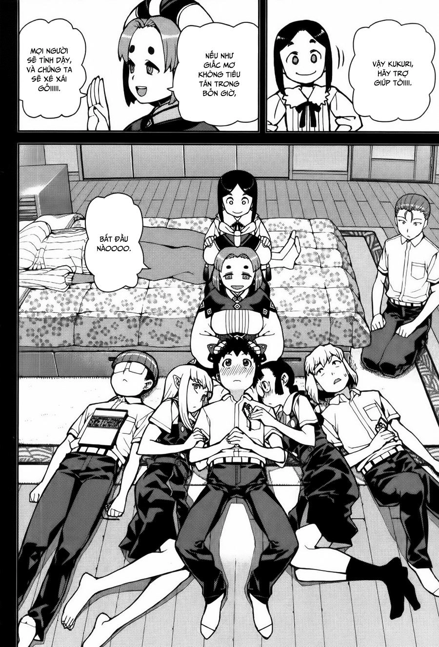 Cô Nàng Rắc Rối Chapter 43 - 24