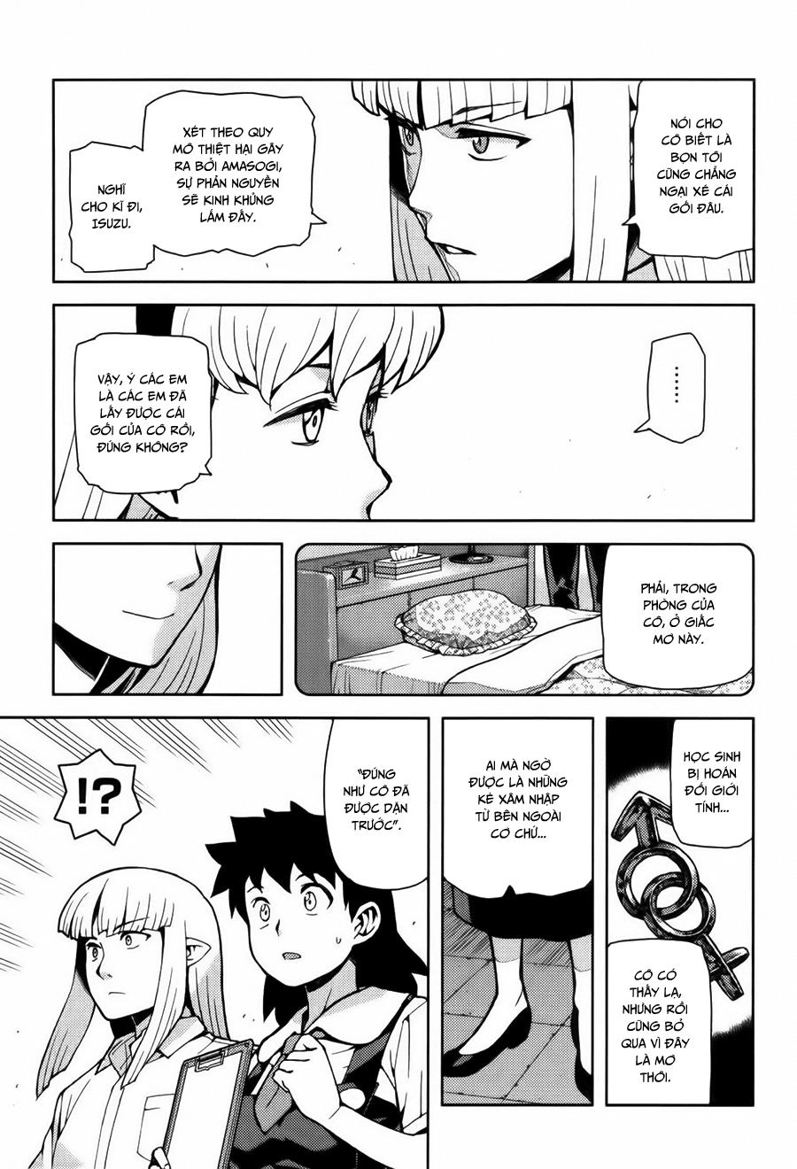 Cô Nàng Rắc Rối Chapter 43 - 27