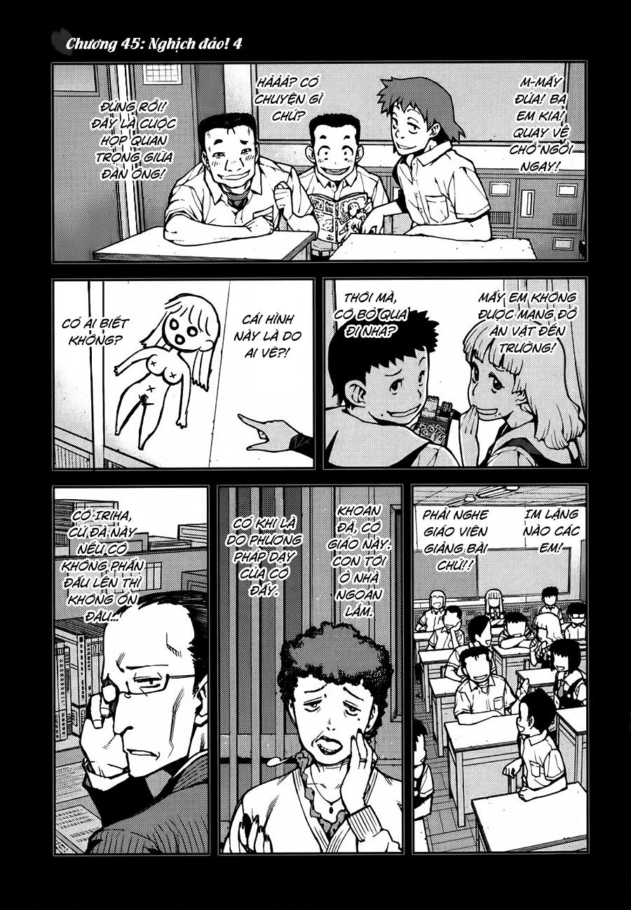 Cô Nàng Rắc Rối Chapter 45 - 10