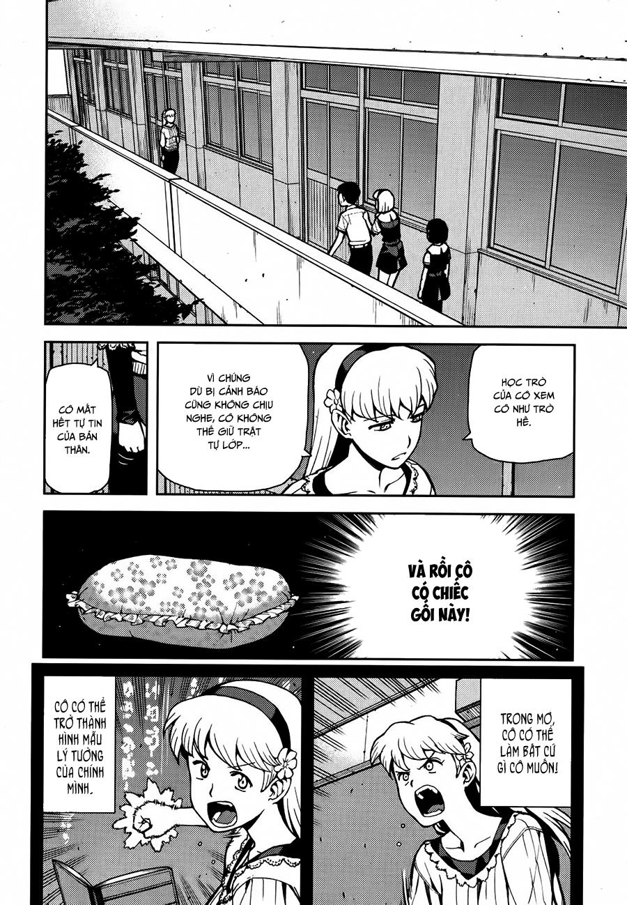 Cô Nàng Rắc Rối Chapter 45 - 11