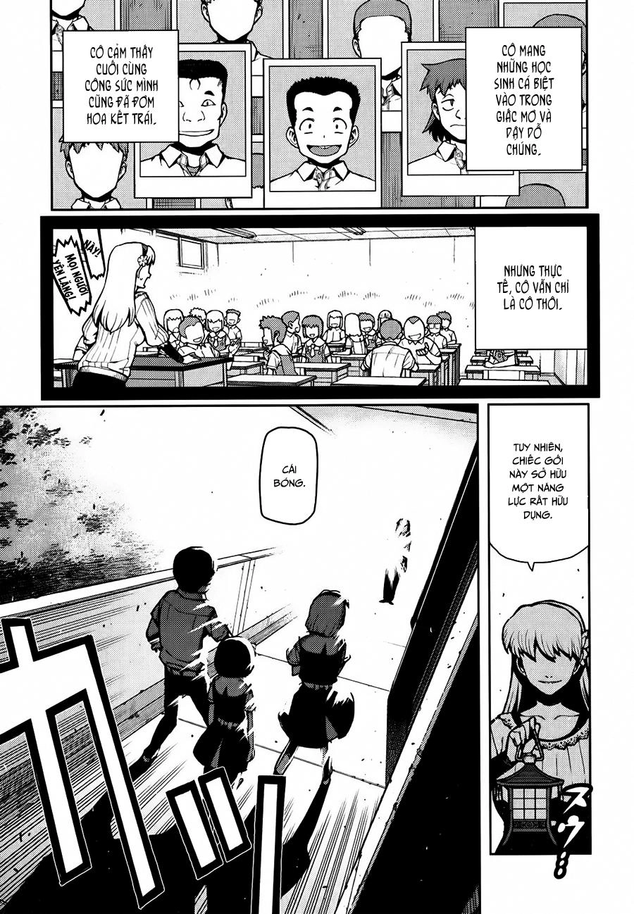 Cô Nàng Rắc Rối Chapter 45 - 12