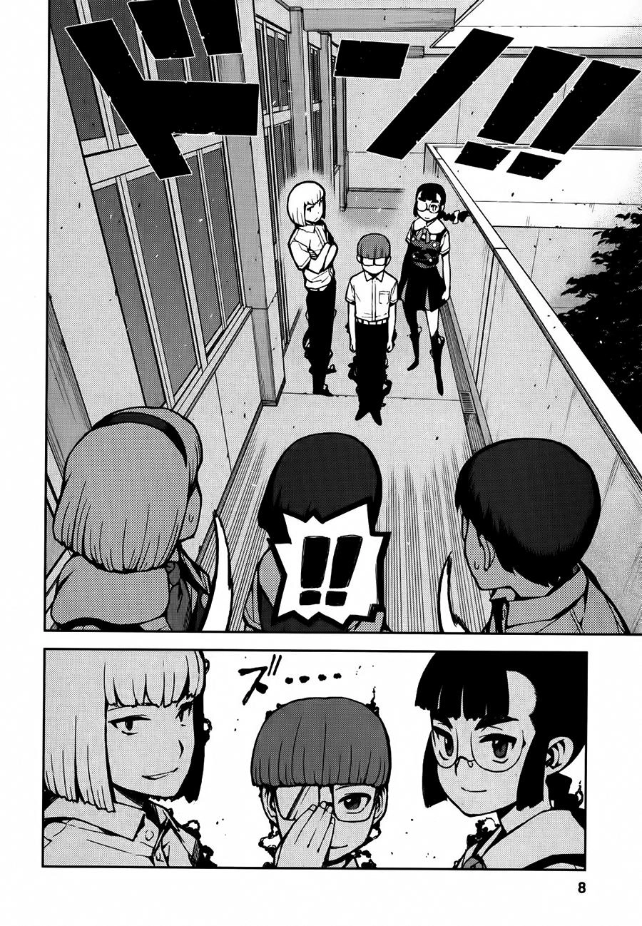 Cô Nàng Rắc Rối Chapter 45 - 13