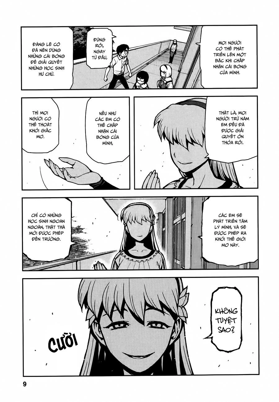 Cô Nàng Rắc Rối Chapter 45 - 14