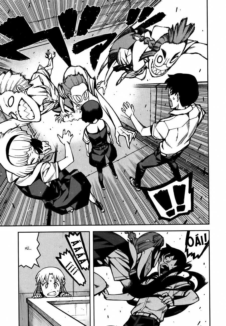 Cô Nàng Rắc Rối Chapter 45 - 16