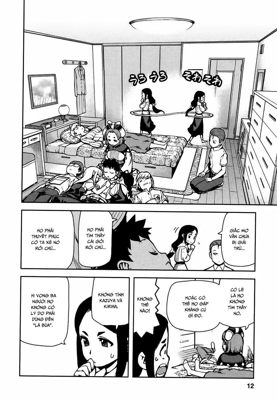 Cô Nàng Rắc Rối Chapter 45 - 17