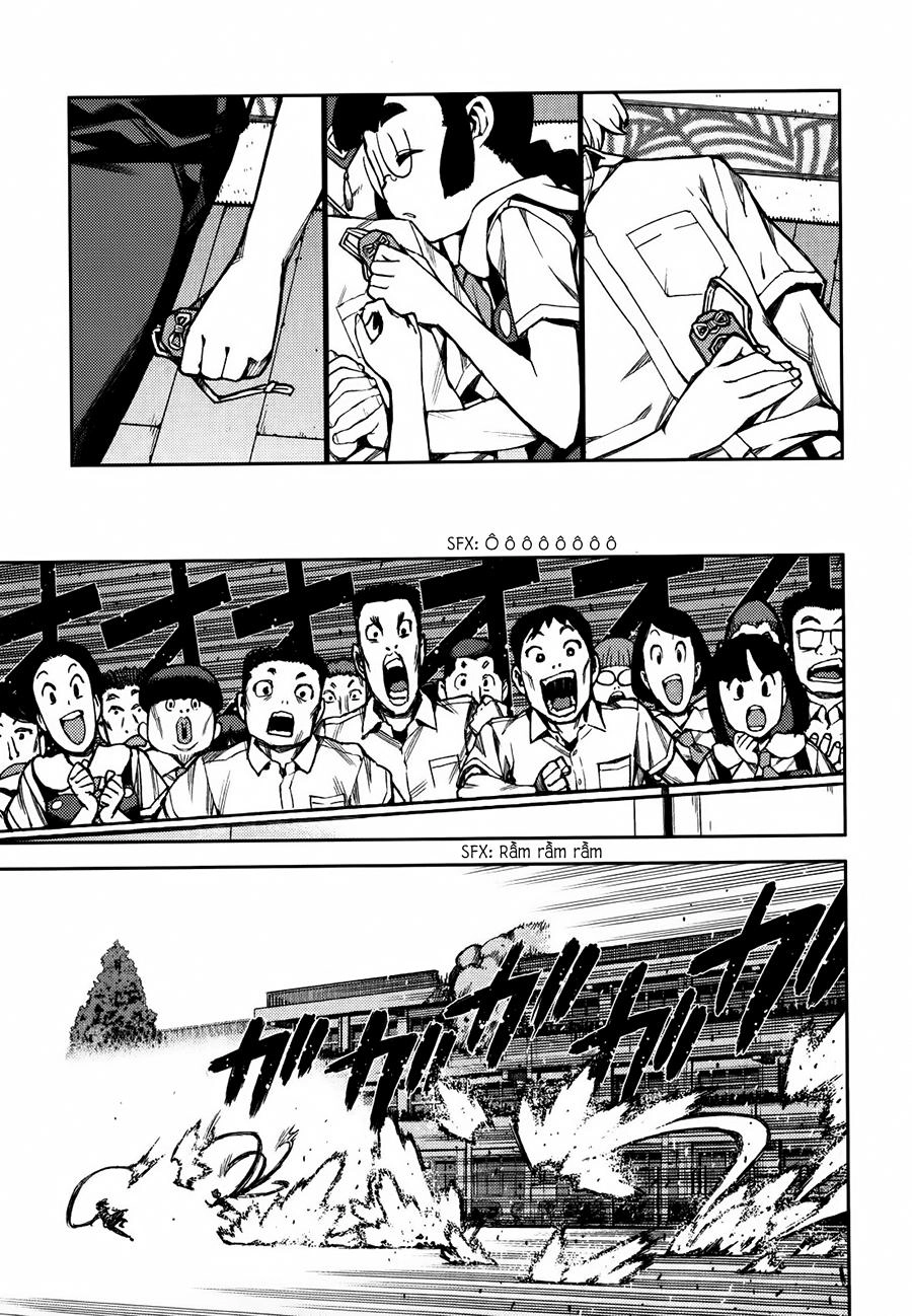 Cô Nàng Rắc Rối Chapter 45 - 18