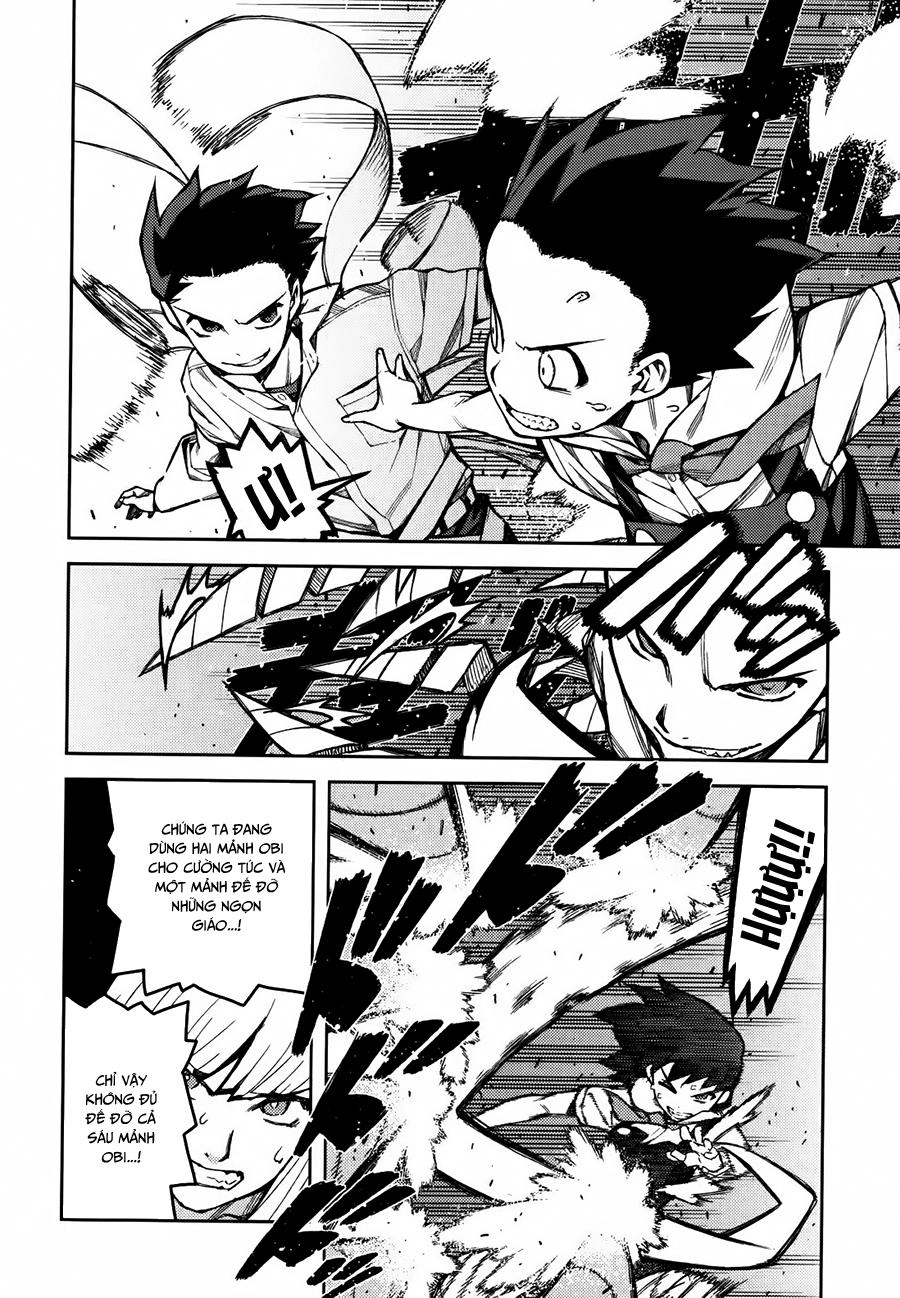 Cô Nàng Rắc Rối Chapter 45 - 19