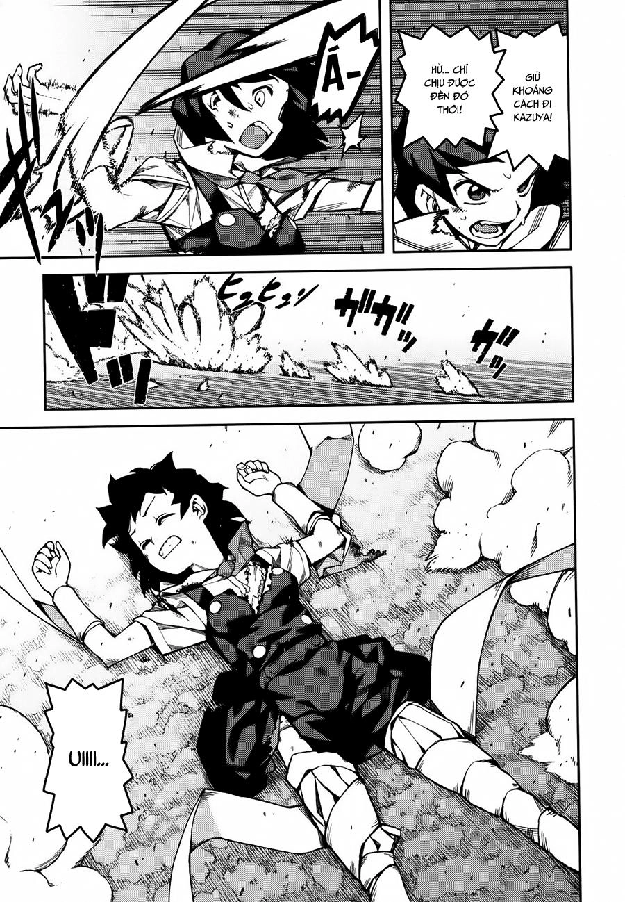 Cô Nàng Rắc Rối Chapter 45 - 20