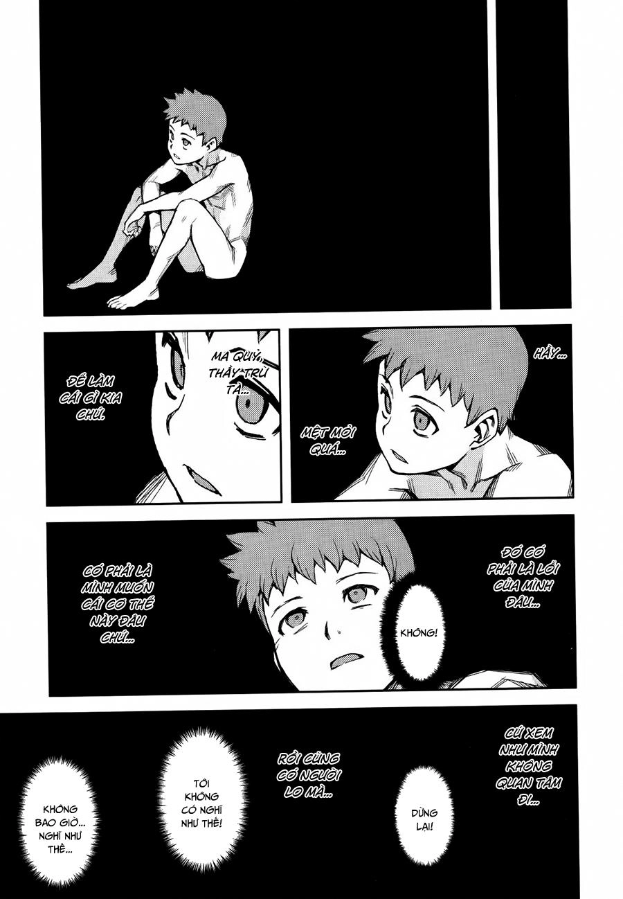 Cô Nàng Rắc Rối Chapter 45 - 22