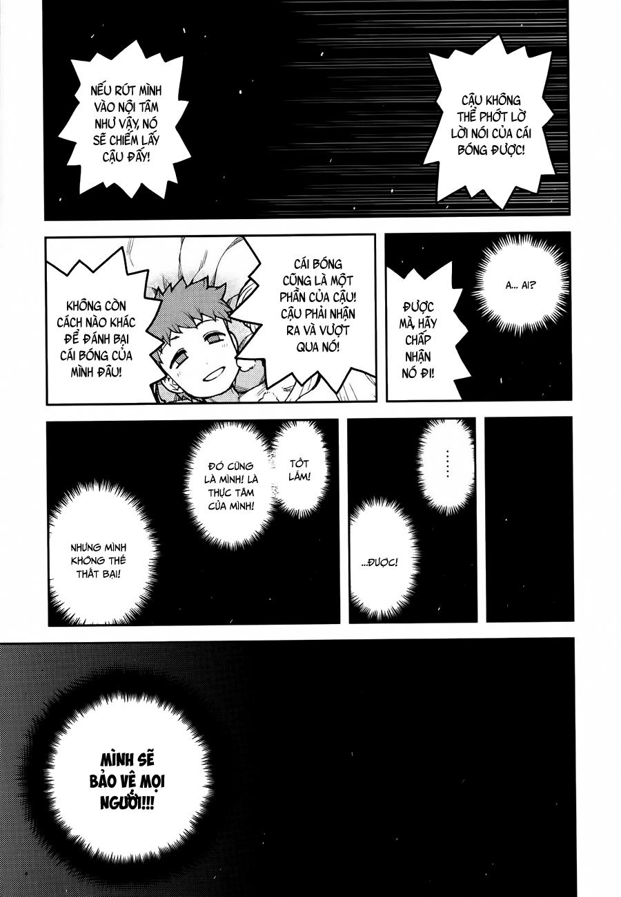 Cô Nàng Rắc Rối Chapter 45 - 24