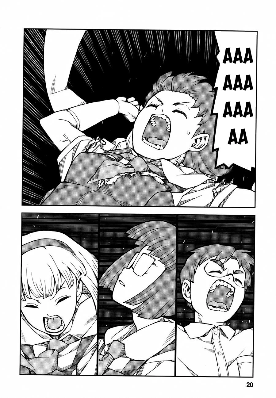 Cô Nàng Rắc Rối Chapter 45 - 25