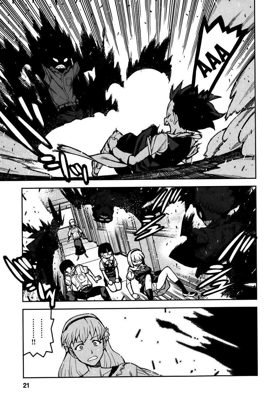 Cô Nàng Rắc Rối Chapter 45 - 26