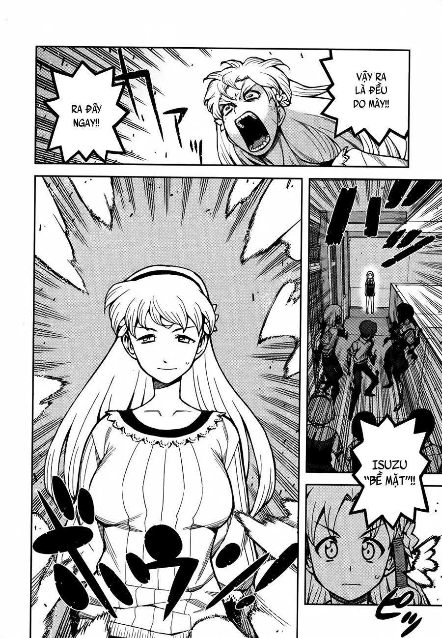 Cô Nàng Rắc Rối Chapter 45 - 27