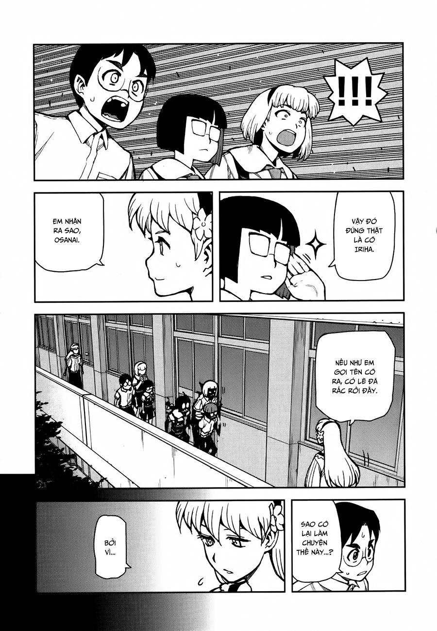 Cô Nàng Rắc Rối Chapter 45 - 28