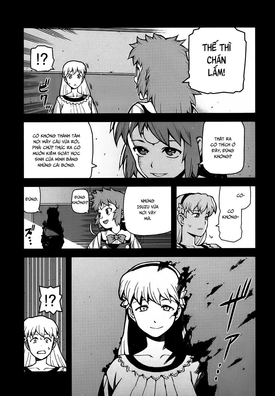 Cô Nàng Rắc Rối Chapter 45 - 30