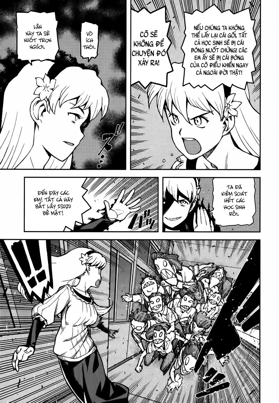 Cô Nàng Rắc Rối Chapter 45 - 32