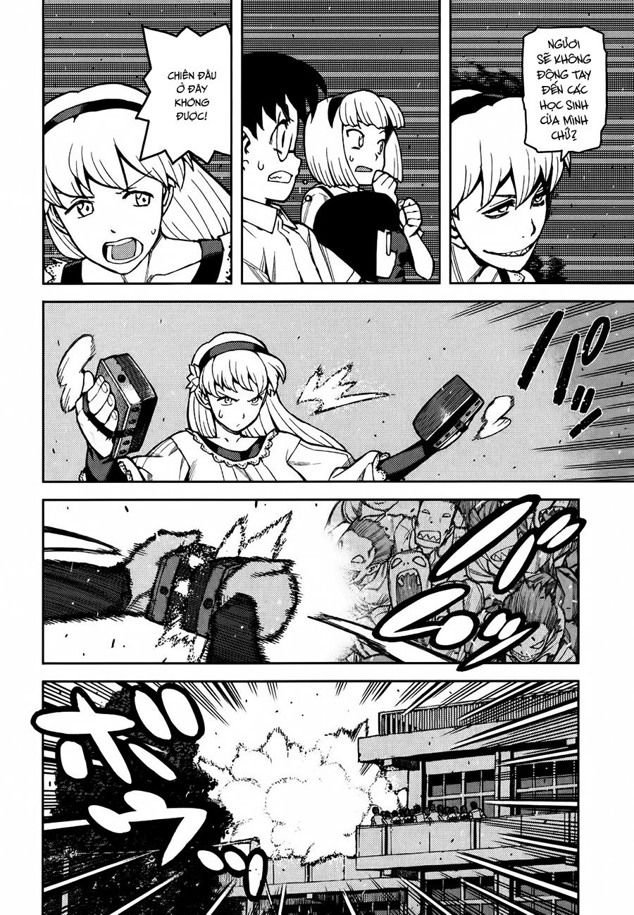 Cô Nàng Rắc Rối Chapter 45 - 33