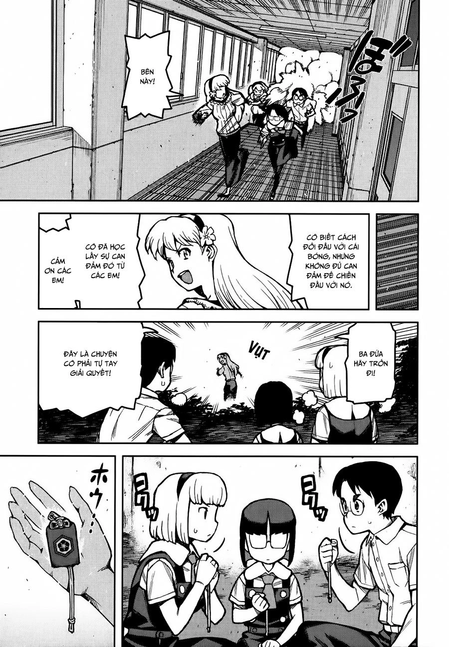 Cô Nàng Rắc Rối Chapter 45 - 34