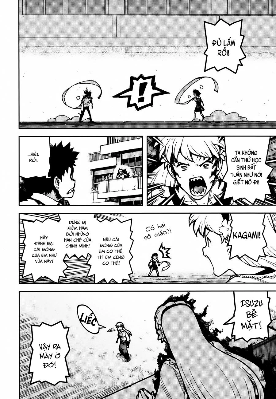 Cô Nàng Rắc Rối Chapter 45 - 35