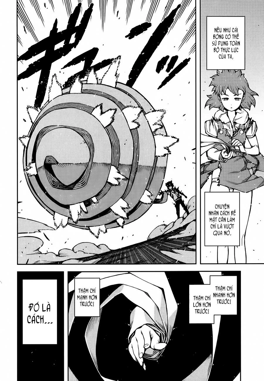 Cô Nàng Rắc Rối Chapter 45 - 37