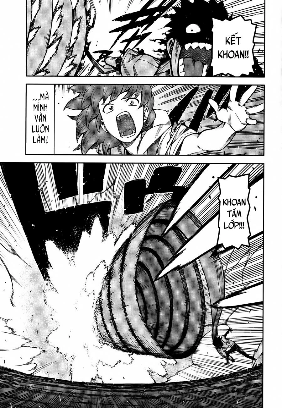 Cô Nàng Rắc Rối Chapter 45 - 38