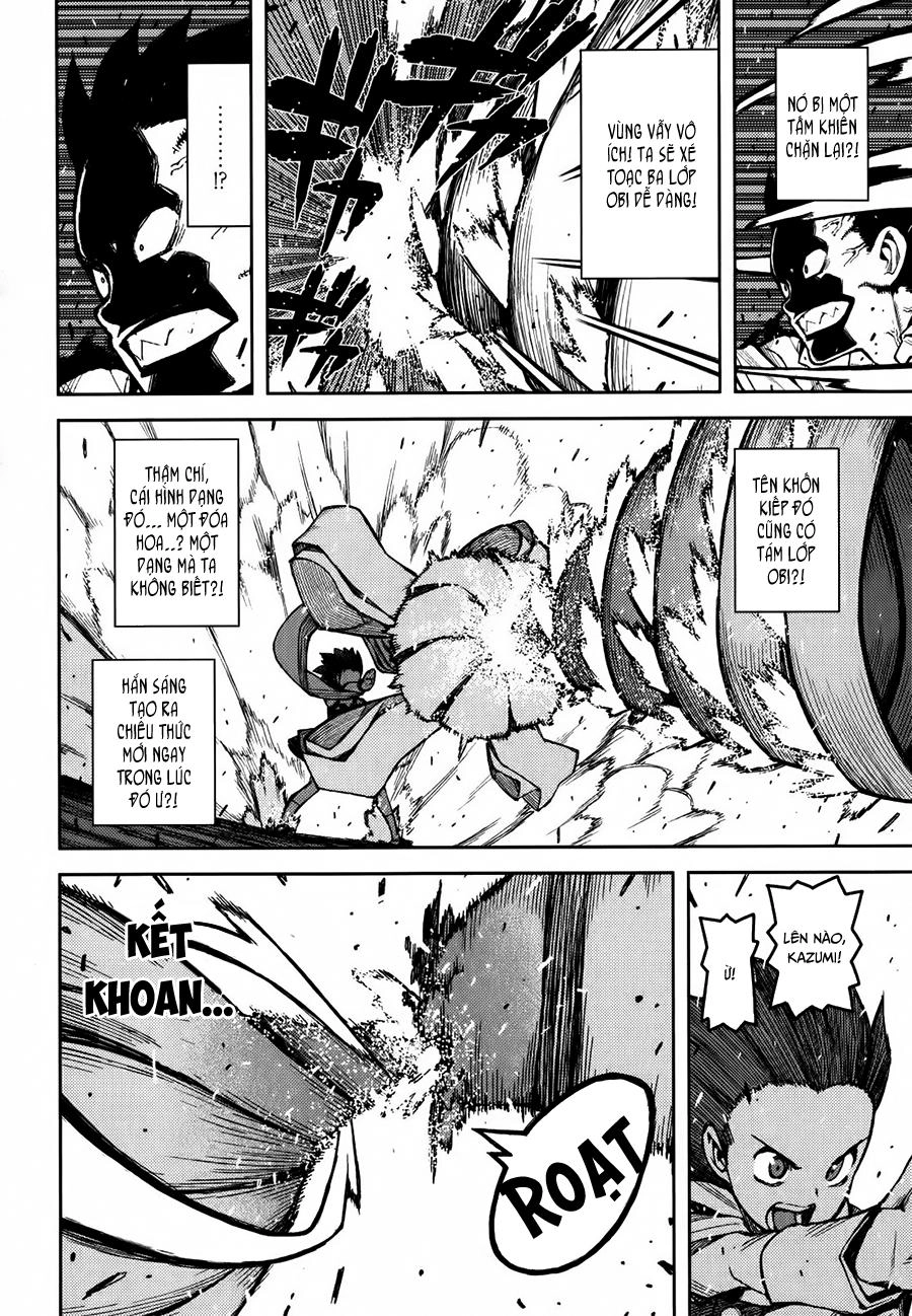 Cô Nàng Rắc Rối Chapter 45 - 39