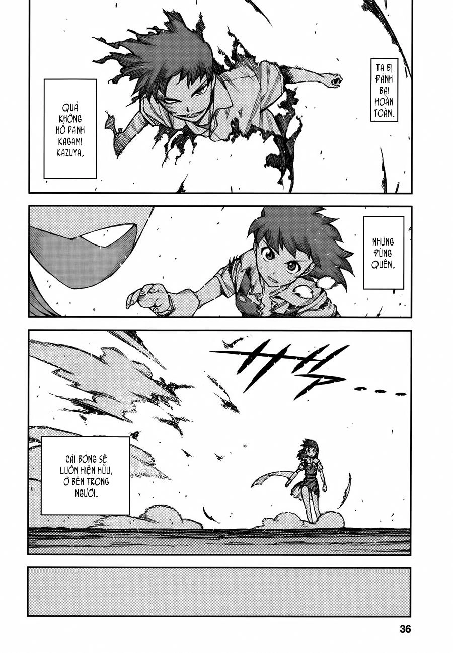 Cô Nàng Rắc Rối Chapter 45 - 41