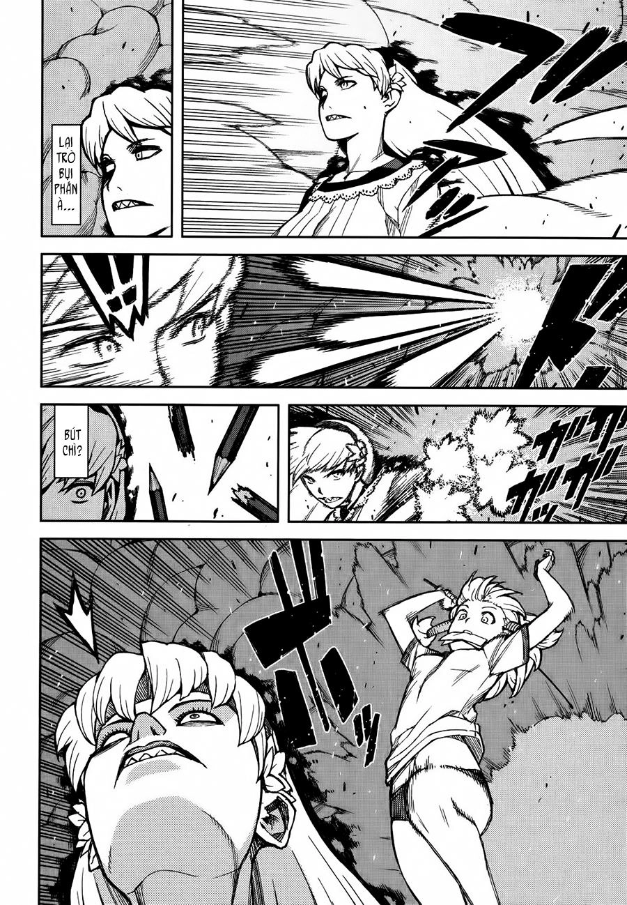 Cô Nàng Rắc Rối Chapter 45 - 43