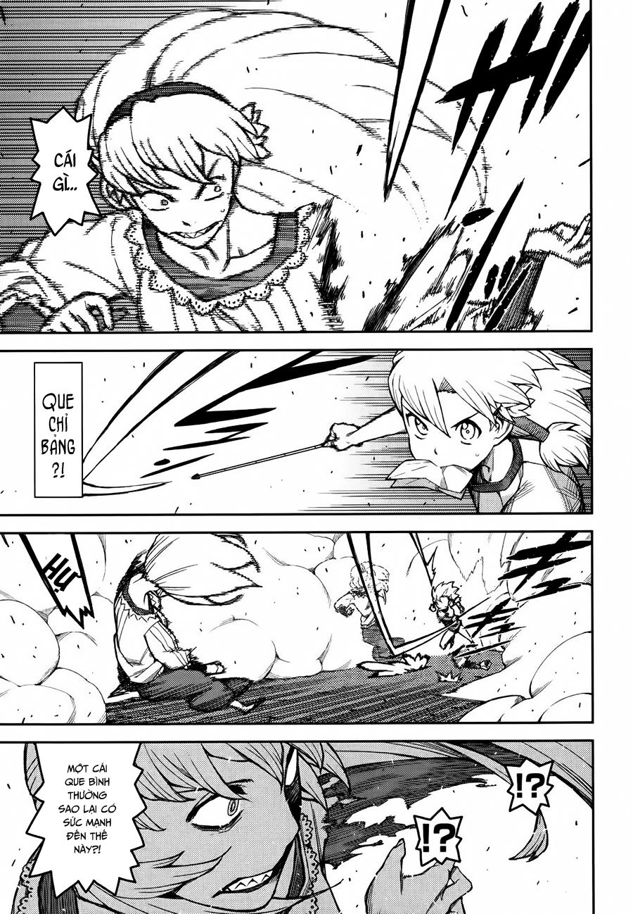 Cô Nàng Rắc Rối Chapter 45 - 44