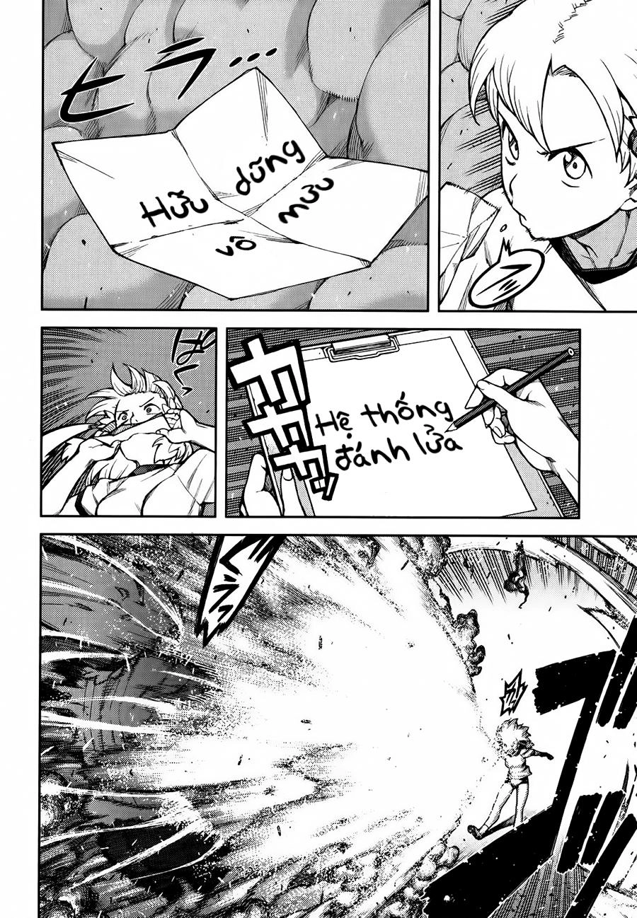 Cô Nàng Rắc Rối Chapter 45 - 45