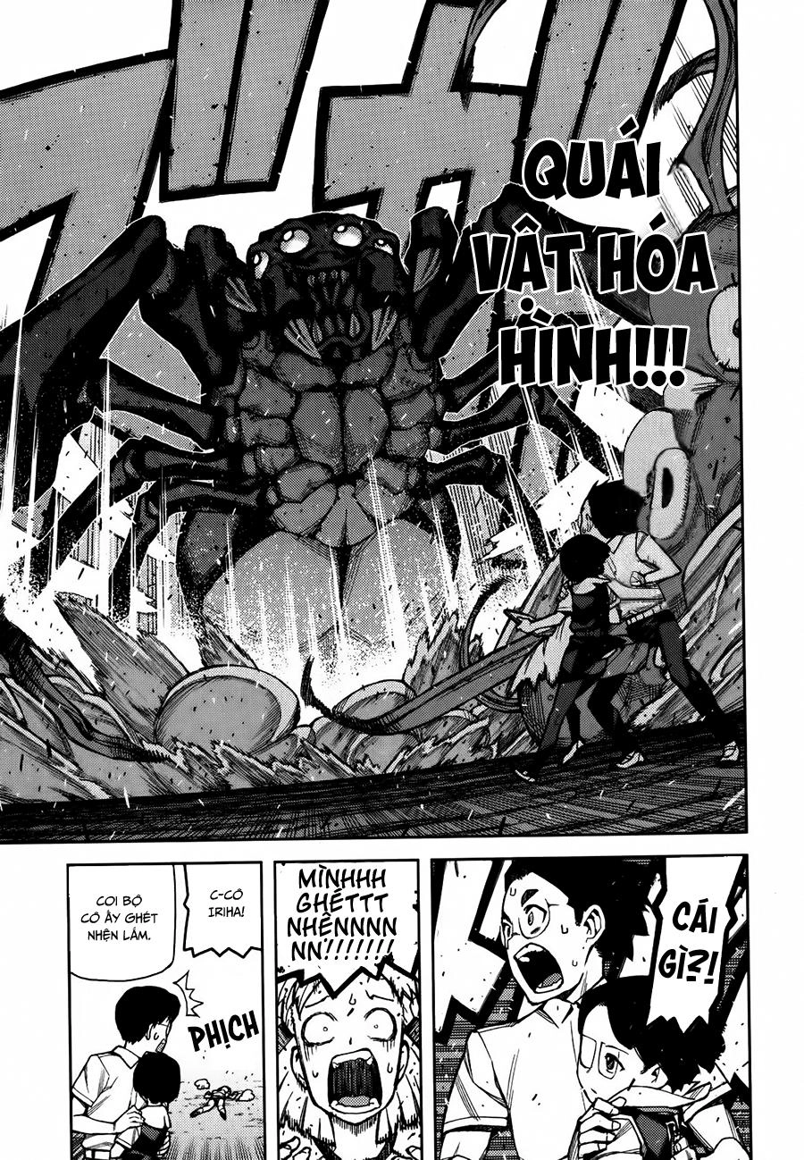 Cô Nàng Rắc Rối Chapter 46 - 10